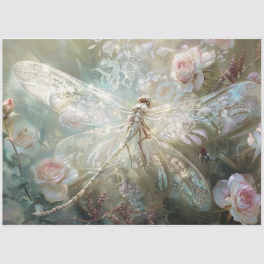 Delikatesse Seidenpapier (Vorderseite)