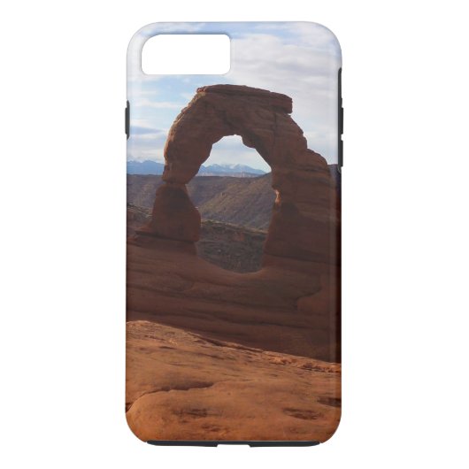 Delikatessen am Arche Nationalpark Case-Mate iPhone Hülle (Rückseite)