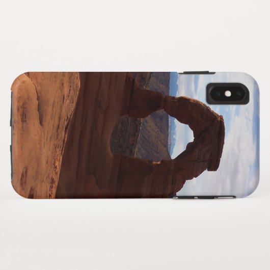 Delikatessen am Arche Nationalpark Case-Mate iPhone Hülle (Rückseite (Horizontal))