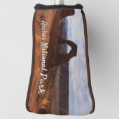 Delikatessen am Arche Nationalpark Golf Headcover (Rotieren 90)