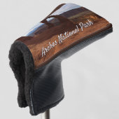Delikatessen am Arche Nationalpark Golf Headcover (3/4 Vorderseite)