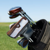 Delikatessen am Arche Nationalpark Golf Headcover (In Situ)