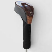 Delikatessen am Arche Nationalpark Golf Headcover (angewinkelt)