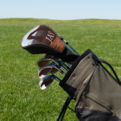 Delikatessen am Arche Nationalpark Golf Headcover (In SItu)