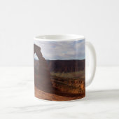 Delikatessen am Arche Nationalpark Kaffeetasse (VorderseiteRechts)