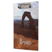 Delikatessen am Arche Nationalpark Klemmbrett (Links)