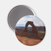 Delikatessen am Arche Nationalpark Magnet (Vorderseite/Rückseite)