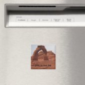 Delikatessen am Arche Nationalpark Magnet (In Situ (Geschirrspüler))