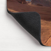 Delikatessen am Arche Nationalpark Mousepad (Ecke)