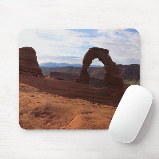 Delikatessen am Arche Nationalpark Mousepad (Mit Mouse)