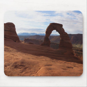 Delikatessen am Arche Nationalpark Mousepad