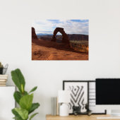 Delikatessen am Arche Nationalpark Poster (Heimbüro)