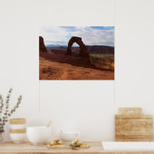 Delikatessen am Arche Nationalpark Poster (Küche)