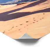 Delikatessen am Arche Nationalpark Poster (Ecke)