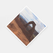 Delikatessen am Arche Nationalpark Serviette (Ecke)