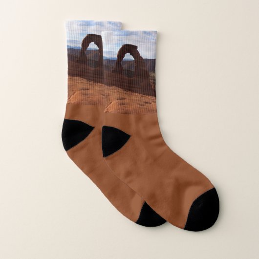Delikatessen am Arche Nationalpark Socken (Paar)