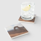 Delikatessen am Arche Nationalpark Steinuntersetzer (Seitenansicht)