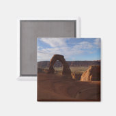 Delikatessen am Arches Nationalpark Magnet (Vorderseite/Rückseite)