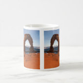 Delikatessen, Arches Nationalpark Tasse (Mittel)