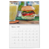Delikatessen-Fotografie-Kalender Kalender (Feb 2027)