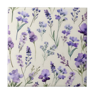 Delikatessen Lavender Dream Fliese