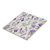 Delikatessen Lavender Dream Fliese (Seite)