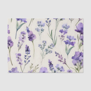 Delikatessen Lavender Dream Seidenpapier