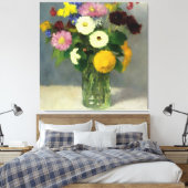 Delikatessen Leinwanddruck (Insitu (Schlafzimmer))