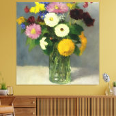 Delikatessen Leinwanddruck (Insitu (Wohnzimmer))