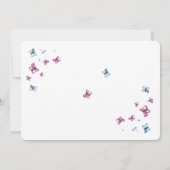 Delikatessen Save the Date (Rückseite)