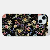 Delikatessenfloral Case-Mate iPhone Hülle (Rückseite (Horizontal))