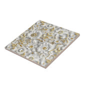 Delikatessenfloral Fliese (Seite)