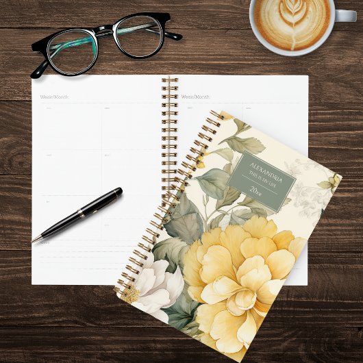 Delikatessenfloral Planer