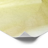 Delikatfeder Poster (Ecke)