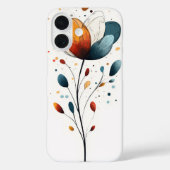 Delikatflame Case-Mate iPhone Hülle (Rückseite)