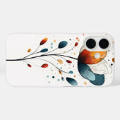 Delikatflame Case-Mate iPhone Hülle (Rückseite (Horizontal))