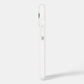 Delikatflame Case-Mate iPhone Hülle (Rückseite / Links)