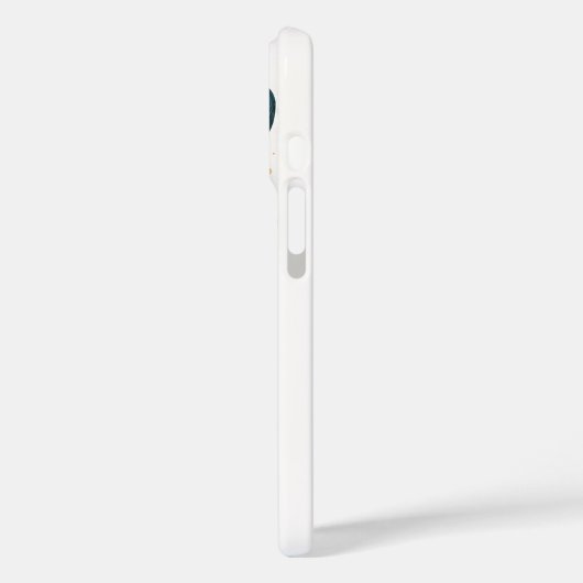 Delikatflame Case-Mate iPhone Hülle (Rückseite / Links)