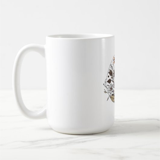 Delikatflora N02 Kaffeetasse (Links)