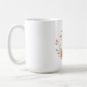 Delikatflora N07 Kaffeetasse (Links)