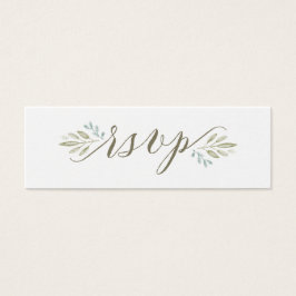 Delikatgrün | Online-Karte für Hochzeiten