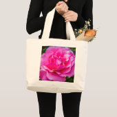 Delikatrosa Rosa große Tasche (Vorderseite (Produkt))