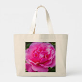 Delikatrosa Rosa große Tasche (Rückseite)