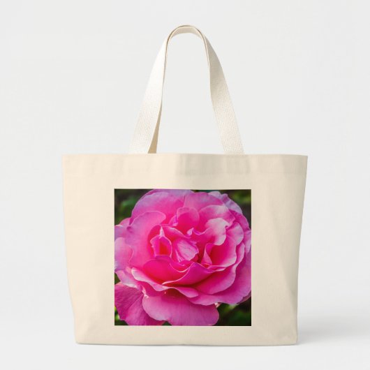 Delikatrosa Rosa große Tasche (Vorne)