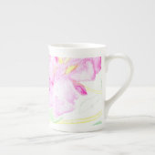 Delikatrosa Roses Knochen China Tasse (Rechts)