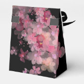 Delikatrosa Wasserfarben Geschenkschachtel (Rückseite)