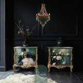 Delikatsplumes Carnants Blumenfeld Seidenpapier