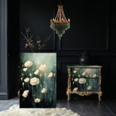 Delikatsplumes Carnants Blumenfeld Seidenpapier