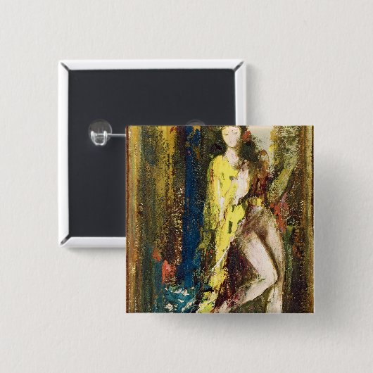 Delilah Button (Vorne & Hinten)