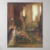 Delilah Poster (Vorne)